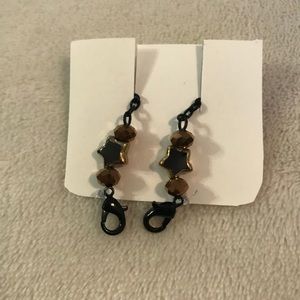 Halloween themed mask Chain